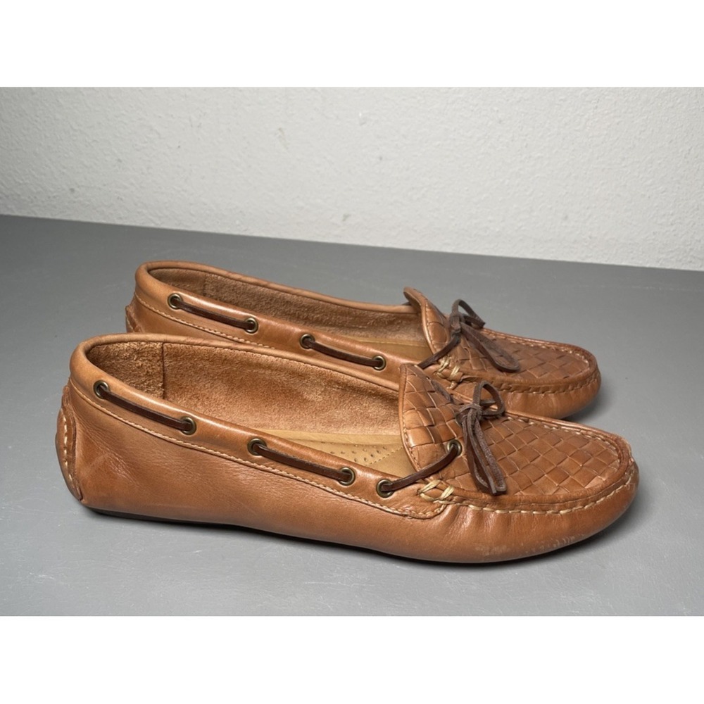 G.H.Bass & Co. Women's Leather Loafers Size 9.5 M
